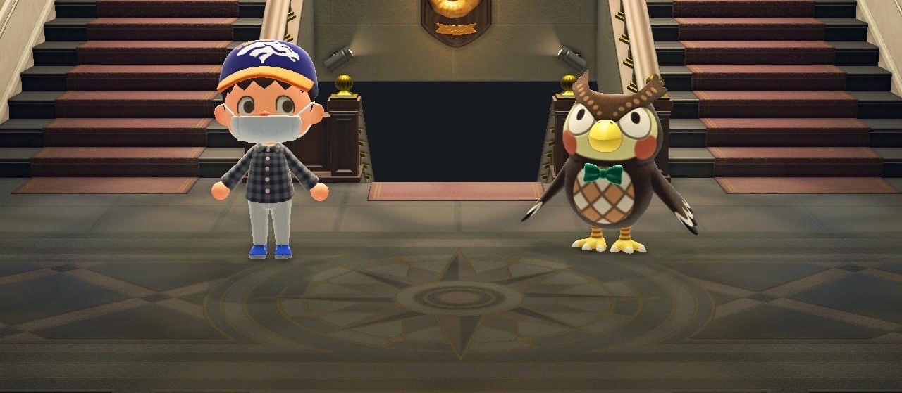 Celebrate International Museum Day in Animal Crossing New Horizons